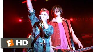 Bill & Ted's Bogus Journey (1991) - Good Versus Evil Scene (9/10) | Movieclips