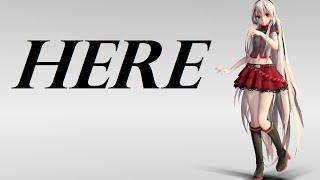 Here MMD Tei Sukone