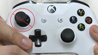 Xbox One Controller With Sticking Thumbstick