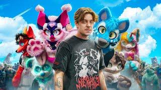 The Truth About Furry Conventions...