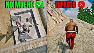 Los Últimos MITOS que DESMIENTO en GTA san Andreas