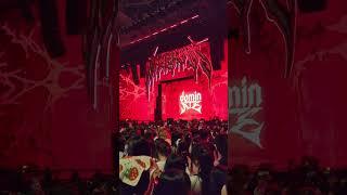my spot for day 3  Stray Kids DominATE Concert in KSPO Dome Seoul South Korea 20240831 #straykids