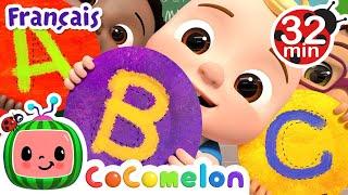Chanson ABC | CoComelon en Français | Chansons pour bébés