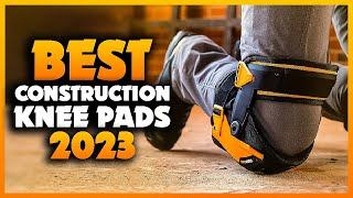 Top 5 Best Construction Knee Pads You can Buy Right Now [2024]