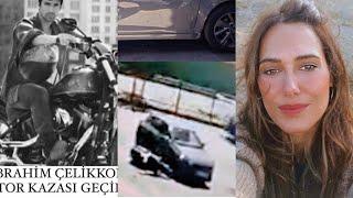 Natali Yarcan è andata a trovare İbrahim subito dopo l'incidente.!#ibrahimçellikol