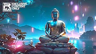 Powerful Cosmic Music with Delta Waves. Relaxing Space Ambient Music for Meditation, Sleep and Yoga