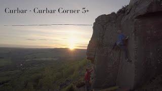 Curbar - Curbar Corner 5+