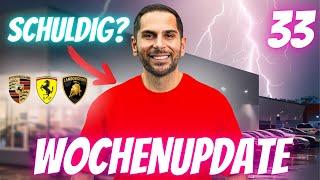 ÄRGER mit den „Großen“⁉️Markenhändler wollen uns scheitern sehen️Wochenupdate 33