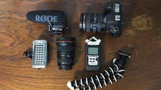 What's In My Camera Bag? 2019 | HaydenSmithie