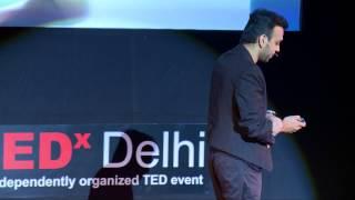 Amit Aggarwal at TEDxDelhi