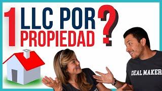  USO CORRECTO DE UNA LLC POR PROPIEDAD EN BIENES RAÍCES | Latino Prospero 