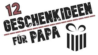 Geschenke für Papa 2023 ► TOP Gadgets für Männer im besten Alter!  Wunschgetreu