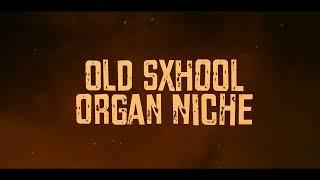 Marky B - Old School Organ Niche [Lyric Video]