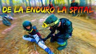 SI-A RUPT PICIORUL LA ENDURO - ENDUROVLOG #18