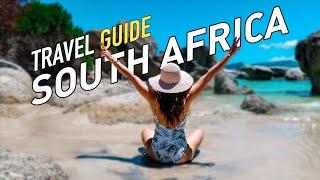 Exotic South Africa Travel Guide - Detailed Itinerary & Budget - Travel Guide by Savvy Fernweh