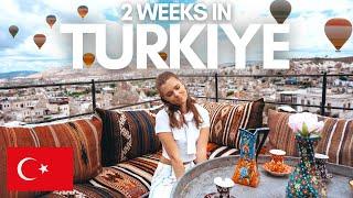 Turkey 14-day Travel guide 2023 | BEST things to do 