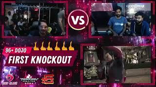 Tekken 8 | Deep Clash First Knockout | Heera Malik (Feng) vs Faisal FJS (Steve) | Pools