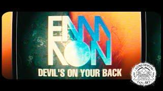 EMMON - Devil's On Your Back (Official Music Video)