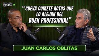 YO NO SOY EL ZAR DEL FÚTBOL | Juan Carlos Oblitas en FUERA DEL SISTEMA