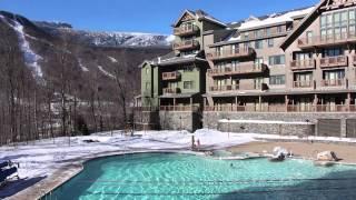 Stowe Mountain Lodge: Hotel & Room Review