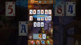 Magic Story Of Solitaire #games #gameplay #gaming #gamer