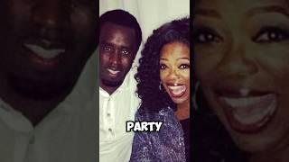 Jaguar Wright says Tyler Perry and Oprah partied with Diddy #jaguarwright #diddy #shorts