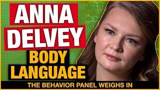  CON ARTIST - Why Anna Delvey's Confident Behavior is a Sign