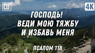 РАЗВЕРНИТЕ ВИДЕО НА ВЕСЬ ЭКРАН И НАСЛАЖДАЙТЕСЬСлово Твое оживляет меня | Псалом 118 | Библия