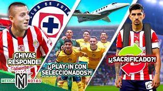 Chivas RESPONDE a CAZ x Piojo|El LOCO PLAN de Ame para tener equipo completo|¿INTERCAMBIO x Pocho?