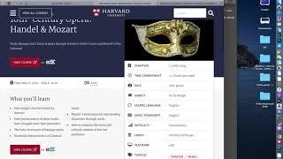 Khoá học miễn phí của Harvard