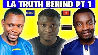 La TRUTH Behind Evangelist Awusi Destroying Seth Ekow TV Evidence ||Seth Ekow Reaction