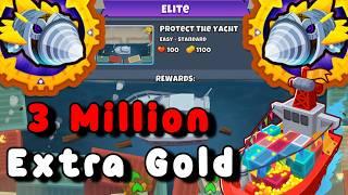 Dreadbloon Elite | No Monkey Knowledge | BTD6 Boss Tutorial