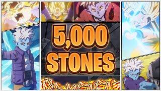 (Dokkan Battle) NEW YEARS DUAL DOKKANFEST SUMMONS FOR DAIMA GOKU AND GLORIO!