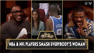 Ray J: NBA & NFL Players Like To Smash Everybody’s Woman | CLUB SHAY SHAY