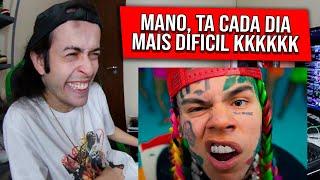 (IMPOSSÍVEL ) Tente Não Cantar Trap (6ix9ine, XXXTentacion, Travis Scott, Dababy)