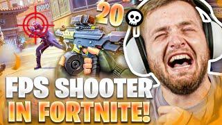 DIREKT 20 BOMB GEZÜNDET?! - FORTNITE neuer FPS Modus!