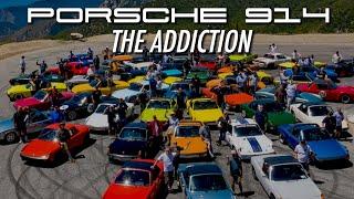 The Porsche 914: Why are these cars so addictive?