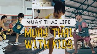 Muay Thai With Kids | Our Favorite Gyms in Phuket and Khao Lak