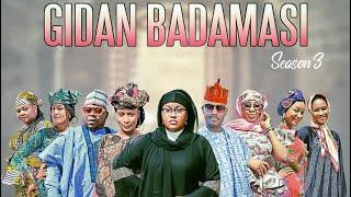 GIDAN BADAMASI SEASON 3 EPISODE 2 Mijinyawa/Dankwambo/Hadiza Gabon/Naburaska/Umma Shehu/FalaluDorayi