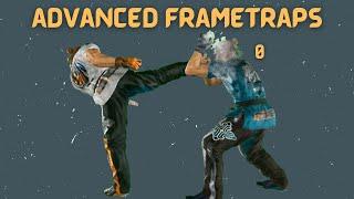 Advanced Hwoarang Frametraps (Tekken 8)