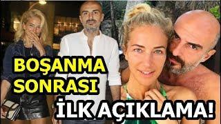 Burcu Esmersoy ve Berk Suyabatmaz Güle Oynaya Boşandı!