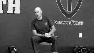 Pavel Tsatsouline on GTG, optimal rep count and rest duration for strength