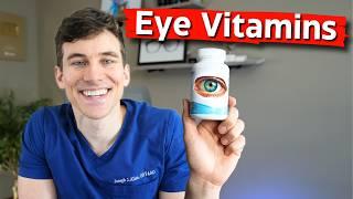 5 Essential Eye Health Supplements: What I Personally Take