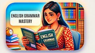 English grammar mastery - Learn English grammar in 18 episodes | learn English through story |