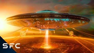 UFO's Are Taking Power From Our Sun | Alien Solar Flares | Unsealed Files | 2024 Documentary