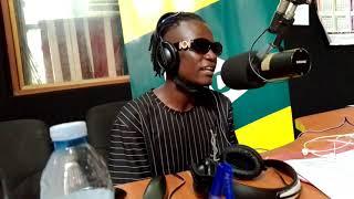 Radio rupiny talk show was fire  with tupee watch it here (2021)