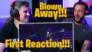 Adam Lambert - Sleepwalker (Glam Nation Live) REACTION!!!