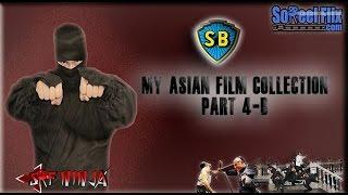 My Asian Film Collection: Part 4B - Shaw Brothers