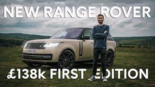ALL-NEW Range Rover Review: 2022 Tech Deep Dive!