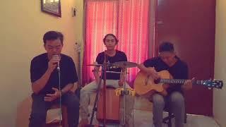 ANGEL - DENNY CAKNAN FT CAK PERCIL Cover by Faizal Iqbal and Friends Live Acoustic